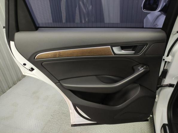 Audi Q5 I (8R) Рестайлинг с пробегом 2012 года, цена 1 550 000 рублей, 168961 км, внедорожник, Автокод Объявления