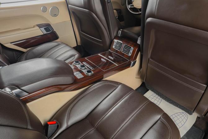 Land Rover Range Rover IV с пробегом 2014 года, цена 4 149 000 рублей, 235000 км, внедорожник, Автокод Объявления