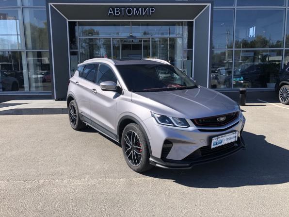 Belgee X50 с пробегом 2026 года, цена 2 210 000 рублей, 9422 км, внедорожник, Автокод Объявления