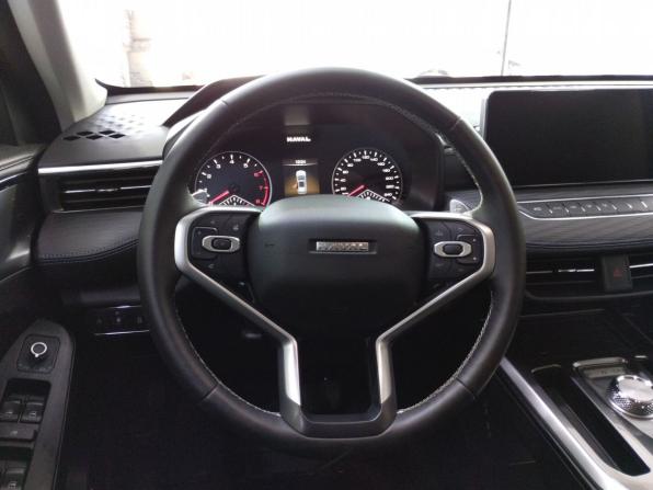 Haval Jolion I Рестайлинг 2 с пробегом 2025 года, цена 2 050 000 рублей, 14572 км, внедорожник, Автокод Объявления