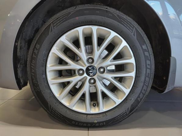 Kia Rio IV с пробегом 2019 года, цена 1 285 000 рублей, 157631 км, седан, Автокод Объявления