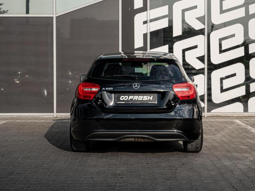 Mercedes-Benz A-Класс III (W176) Краснодар  - изображение 4