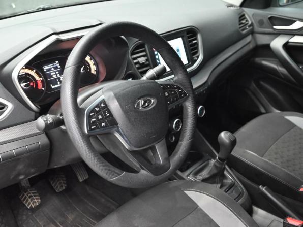 Lada (ВАЗ) Vesta I Рестайлинг (NG) с пробегом 2024 года, цена 1 200 000 рублей, 51034 км, седан, Автокод Объявления