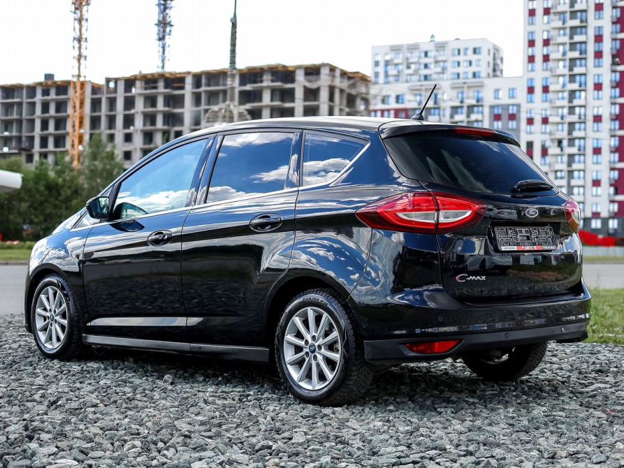 Ford C-MAX II Рестайлинг Ижевск  - изображение 7