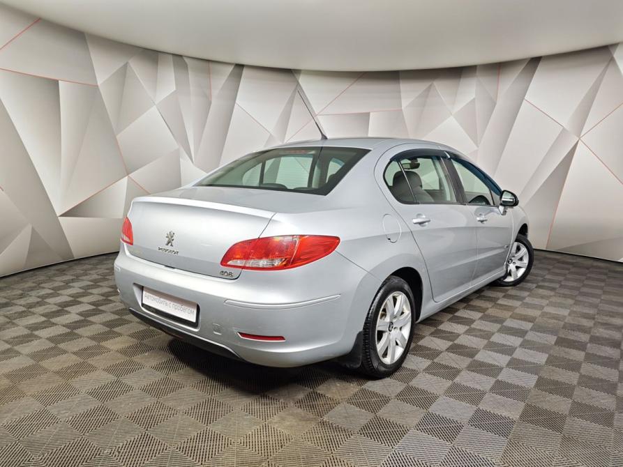 Peugeot 408 I Москва  - изображение 2