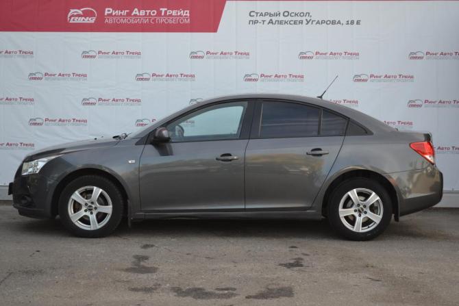Chevrolet Cruze I с пробегом 2011 года, цена 800 000 рублей, 208723 км, седан, Автокод Объявления