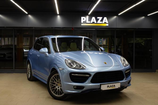 Porsche Cayenne II (958) с пробегом 2012 года, цена 2 950 000 рублей, 125440 км, внедорожник, Автокод Объявления