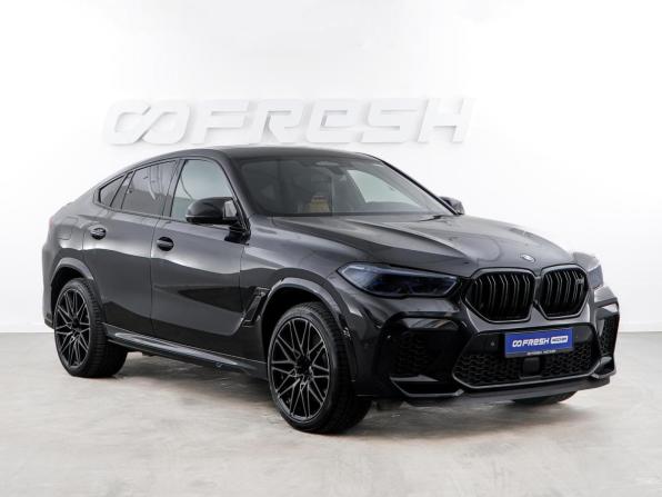 BMW X6 M III (F96) с пробегом 2020 года, цена 11 685 055 рублей, 45525 км, внедорожник, Автокод Объявления
