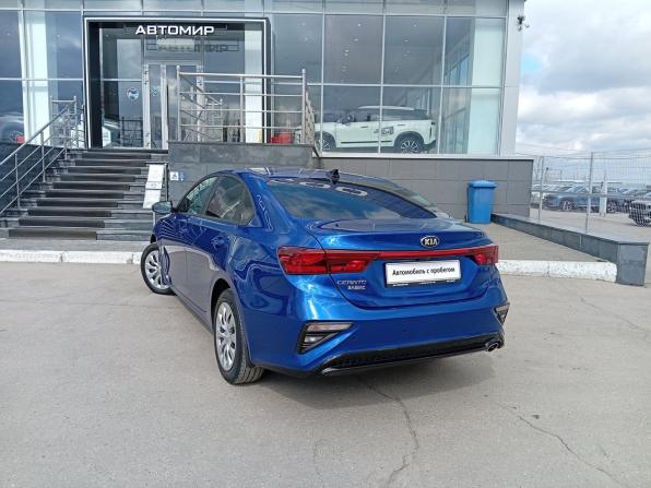 Kia Cerato IV с пробегом 2020 года, цена 1 755 000 рублей, 126909 км, седан, Автокод Объявления
