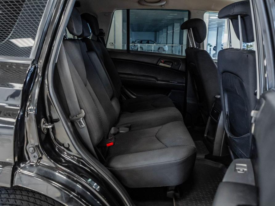 SsangYong Kyron I Рестайлинг Самара  - изображение 16