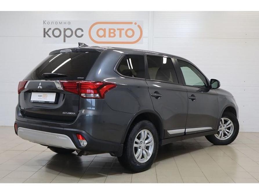 Mitsubishi Outlander III Рестайлинг 3 Коломна  - изображение 3