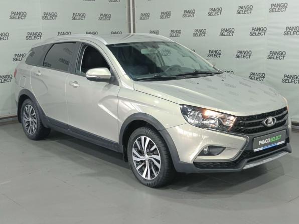Lada (ВАЗ) Vesta I с пробегом 2018 года, цена 977 000 рублей, 112000 км, универсал, Автокод Объявления