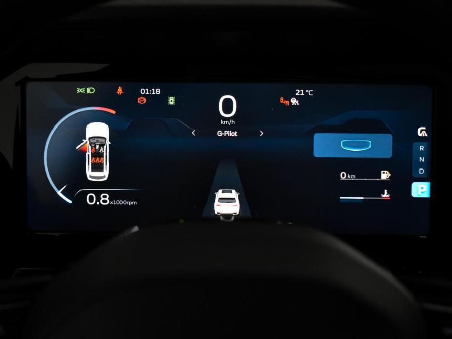 Geely Monjaro I Санкт-Петербург  - изображение 22