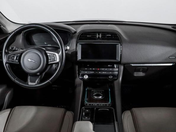 Jaguar F-Pace I с пробегом 2018 года, цена 3 500 000 рублей, 75659 км, внедорожник, Автокод Объявления