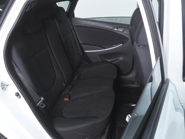 Hyundai Solaris I с пробегом 2012 года, цена 520 000 рублей, 205514 км, хэтчбек, Автокод Объявления