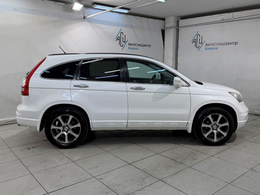 Honda CR-V III Рестайлинг Химки  - изображение 7