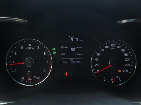 Kia Cerato III Рестайлинг (Classic) с пробегом 2018 года, цена 1 365 000 рублей, 132721 км, седан, Автокод Объявления