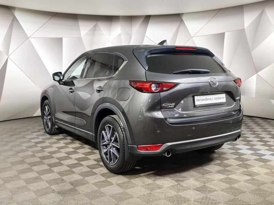 Mazda CX-5 II Москва  - изображение 4