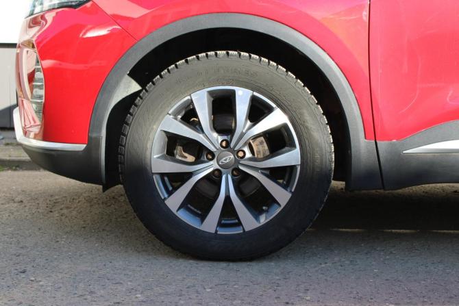 Chery Tiggo 7 Pro I с пробегом 2021 года, цена 1 445 000 рублей, 113621 км, внедорожник, Автокод Объявления