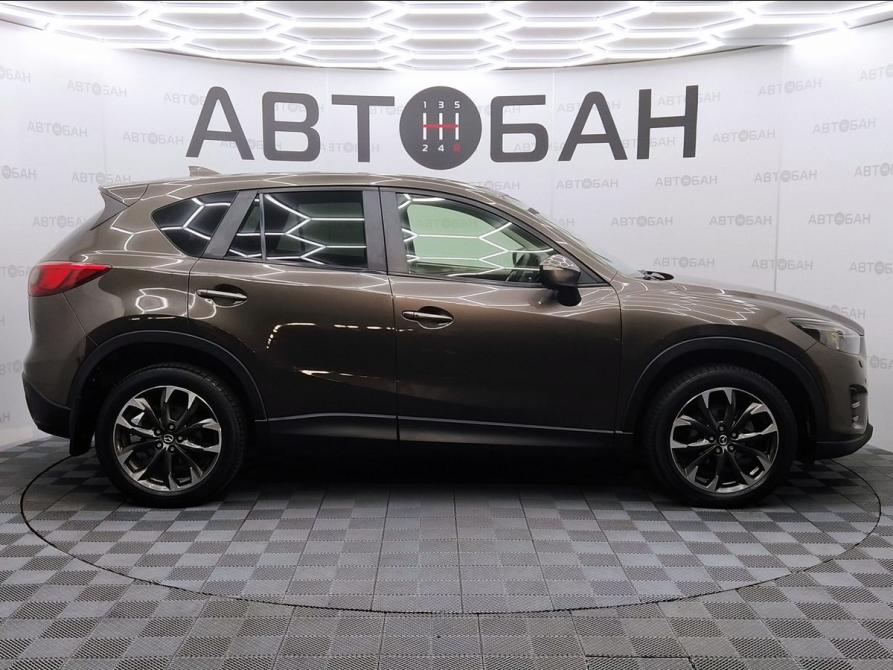 Mazda CX-5 I Рестайлинг Екатеринбург  - изображение 6
