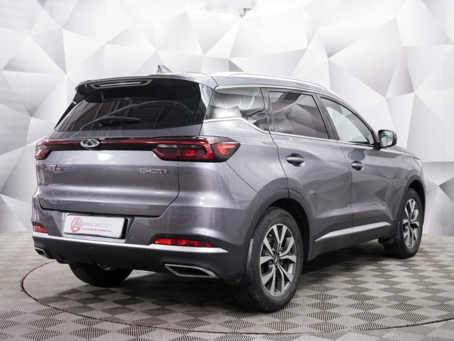 Chery Tiggo 7 Pro I Ульяновск  - изображение 5