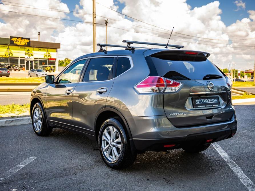 Nissan X-Trail III Волгоград  - изображение 5