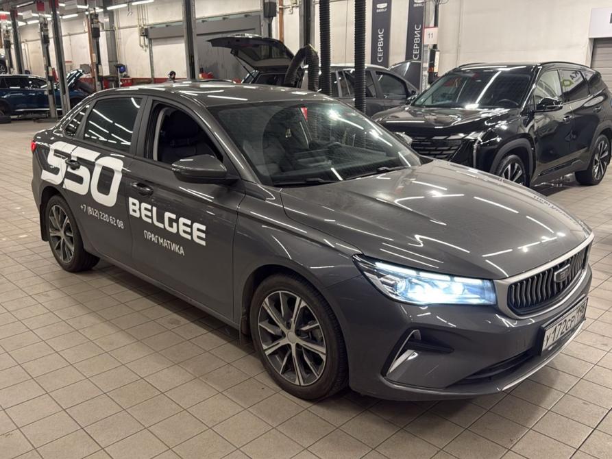 Belgee S50 Санкт-Петербург  - изображение 1