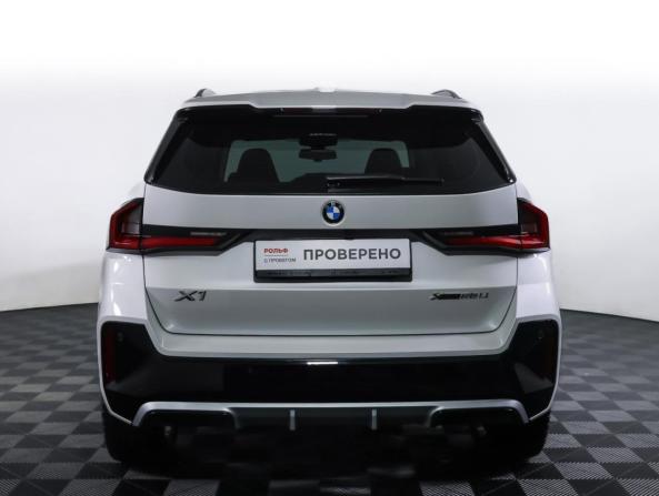 BMW X1 III (U11/U12) с пробегом 2025 года, цена 4 990 000 рублей, 9262 км, внедорожник, Автокод Объявления