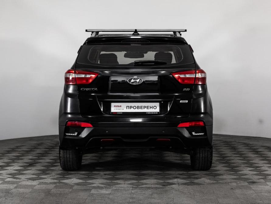 Hyundai Creta I Санкт-Петербург  - изображение 6