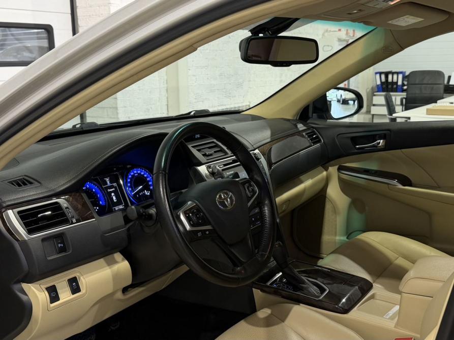 Toyota Camry VII (XV50) Рестайлинг 2 Новосибирск  - изображение 9