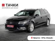 Volkswagen Passat B7 Иркутск  - изображение 27