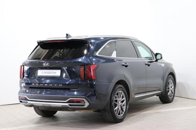 Kia Sorento IV с пробегом 2020 года, цена 3 640 000 рублей, 80741 км, внедорожник, Автокод Объявления