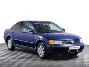 Volkswagen Passat B5 Москва  - изображение 21