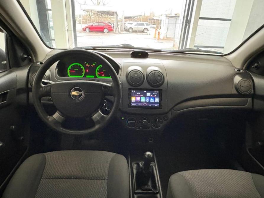 Chevrolet Aveo I Рестайлинг Ярославль  - изображение 7