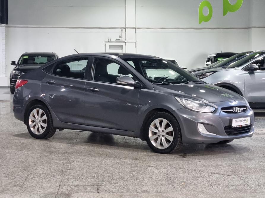 Hyundai Solaris I Санкт-Петербург  - изображение 3