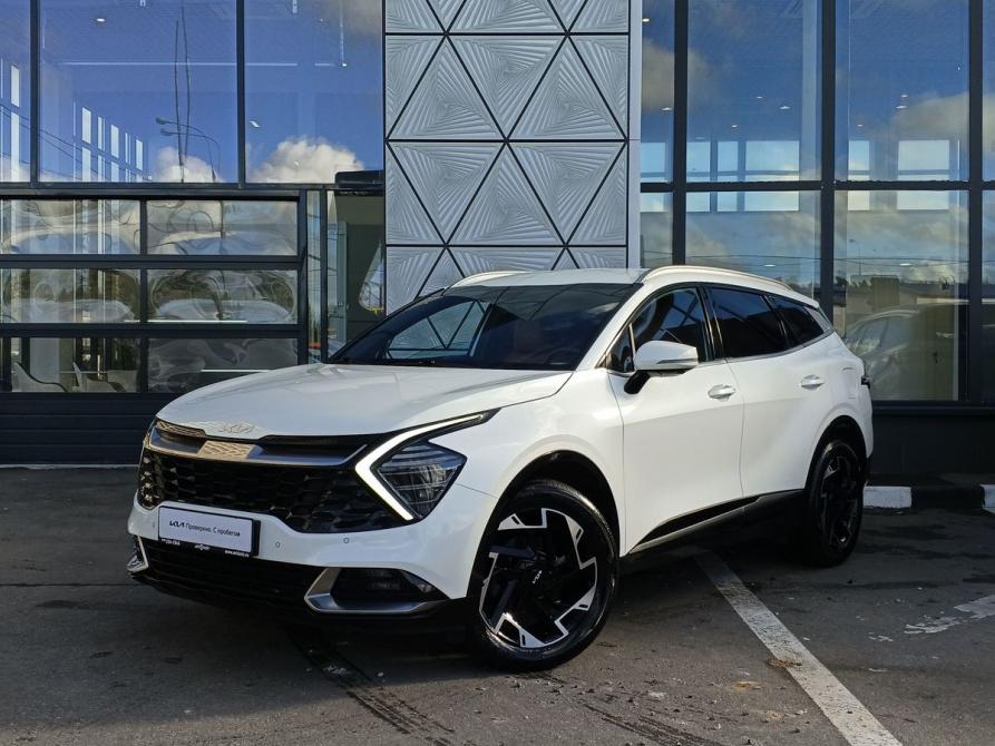Kia Sportage V Москва  - изображение 1