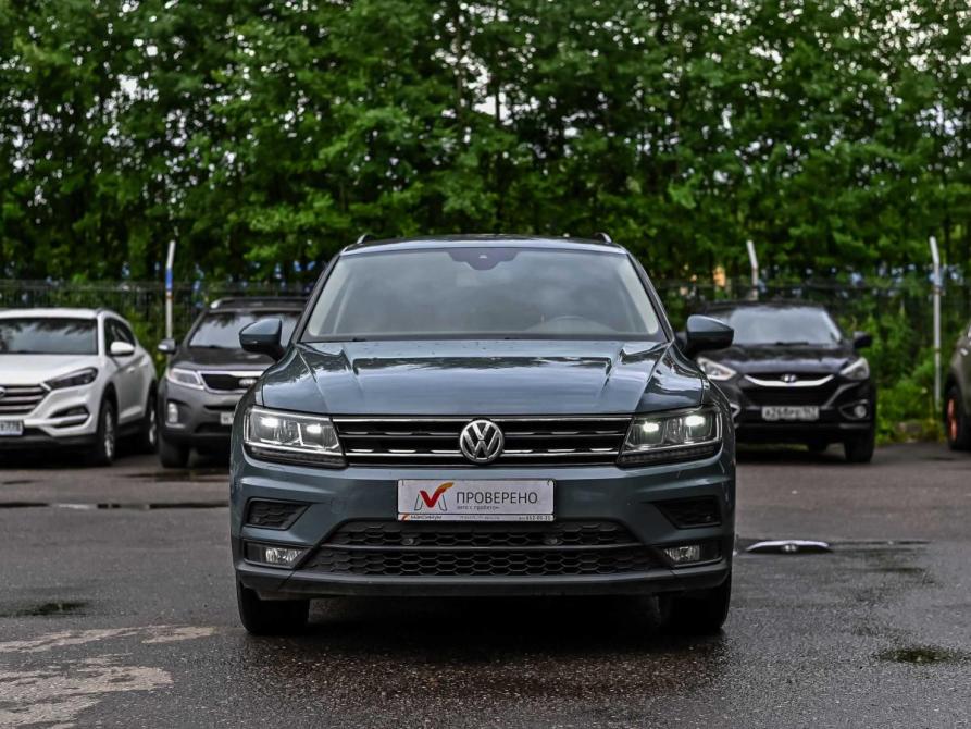 Volkswagen Tiguan II Санкт-Петербург  - изображение 3