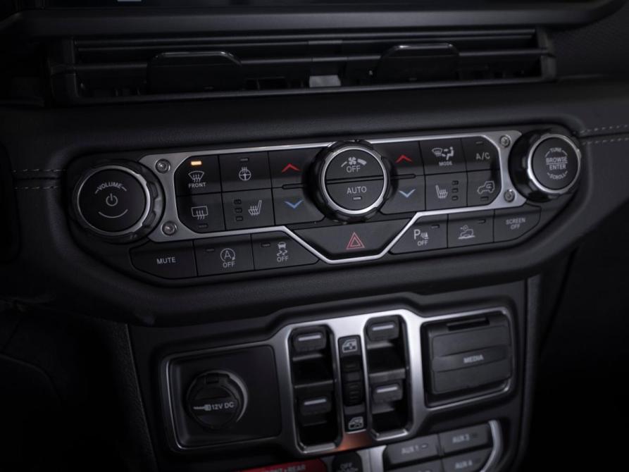 Jeep Wrangler IV (JL) Рестайлинг Москва  - изображение 19