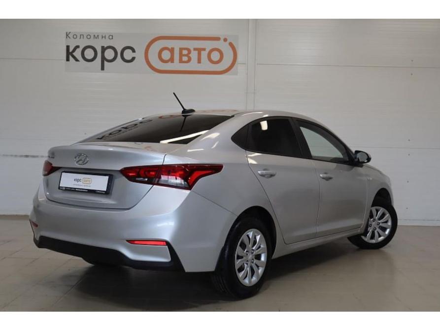 Hyundai Solaris II Коломна  - изображение 3