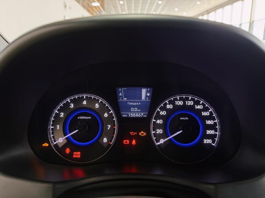Hyundai Solaris I Новороссийск  - изображение 12