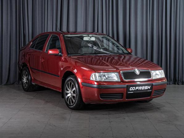Skoda Octavia I (A4) Рестайлинг с пробегом 2008 года, цена 649 000 рублей, 142048 км, лифтбек, Автокод Объявления