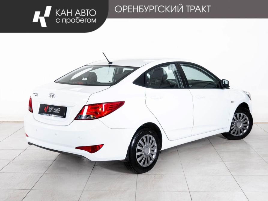 Hyundai Solaris I Рестайлинг Казань  - изображение 3