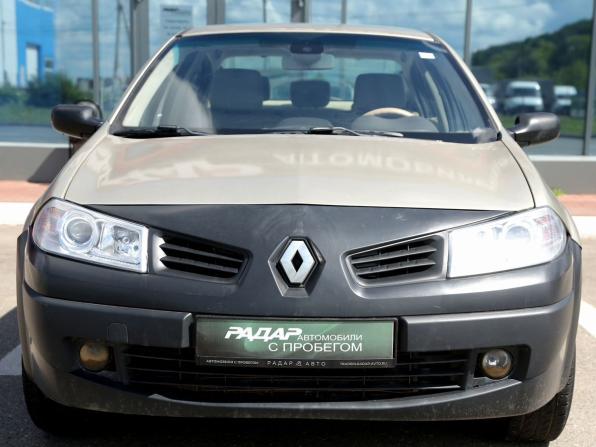 Renault Megane II Рестайлинг с пробегом 2007 года, цена 273 000 рублей, 218638 км, седан, Автокод Объявления