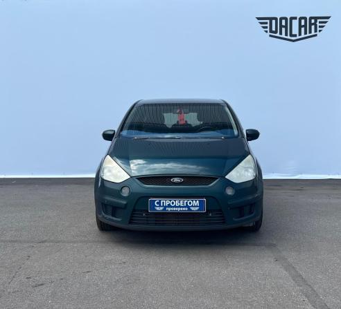 Ford S-MAX I с пробегом 2007 года, цена 360 000 рублей, 313000 км, минивэн, Автокод Объявления