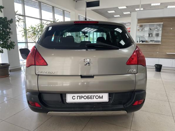 Peugeot 3008 I с пробегом 2011 года, цена 579 000 рублей, 245567 км, внедорожник, Автокод Объявления