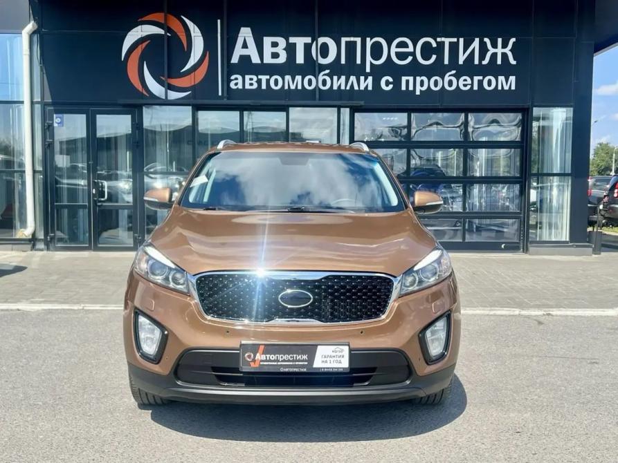 Kia Sorento III Prime Волгоград  - изображение 2