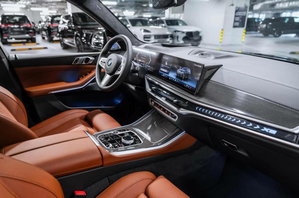 BMW X5 IV (G05/G18) Рестайлинг Москва  - изображение 12