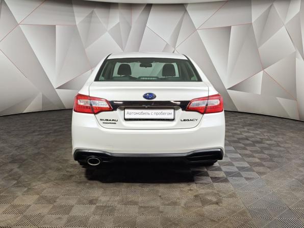 Subaru Legacy VI Рестайлинг с пробегом 2019 года, цена 2 455 000 рублей, 132159 км, седан, Автокод Объявления