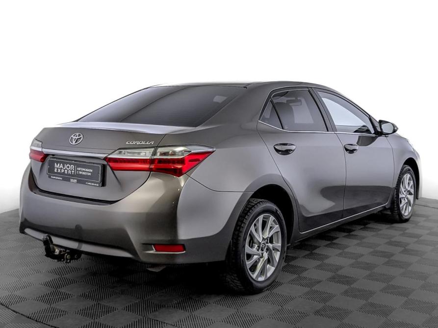 Toyota Corolla XI (E160 E170 E180) Москва  - изображение 5