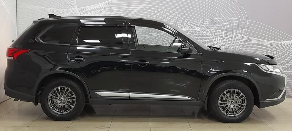Mitsubishi Outlander III Рестайлинг 3 Новокузнецк  - изображение 5